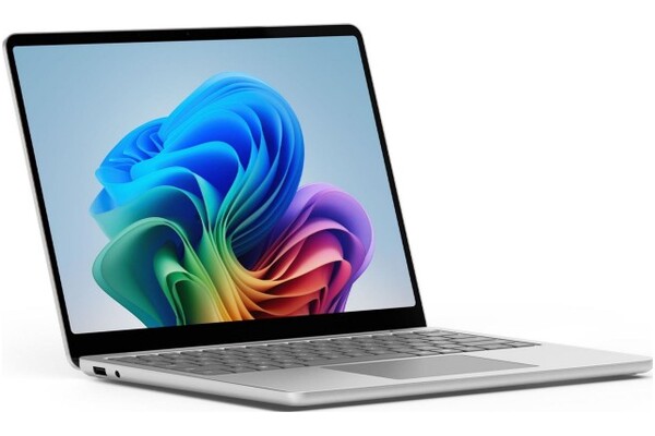 Laptop Microsoft Surface Laptop 13.0 Qualcomm Snapdragon X1P-64-100 QUALCOMM Adreno 16GB 256GB SSD Windows 11 Home platynowy