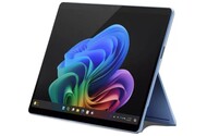 Laptop Microsoft Surface Pro 13.0" Qualcomm Snapdragon X1P-64-100 QUALCOMM Adreno 16GB 512GB SSD Windows 11 Home niebieski