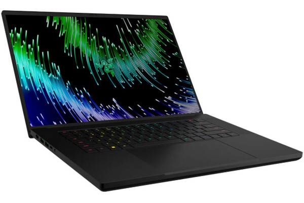 Laptop Razer Blade 16 16.0" Intel Core i9-13950HX NVIDIA GeForce RTX 4090 32GB 1TB SSD M.2 Windows 11 Home czarny
