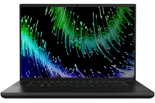 Laptop Razer Blade 16 16.0" Intel Core i9-13950HX NVIDIA GeForce RTX 4090 32GB 1TB SSD M.2 Windows 11 Home czarny