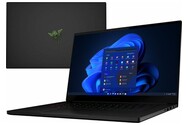 Laptop Razer Blade AM 15 15.6" Intel Core i7-12800H NVIDIA GeForce RTX 3070 Ti 16GB 1TB SSD Windows 11 Home czarny