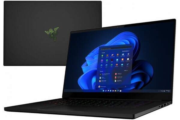 Laptop Razer Blade AM 15 15.6" Intel Core i7-12800H NVIDIA GeForce RTX 3070 Ti 16GB 1TB SSD Windows 11 Home czarny