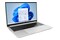 Laptop Samsung Galaxy Book4 15.6" Intel Core i7-150U Intel 16GB 512GB SSD Windows 11 Home srebrny
