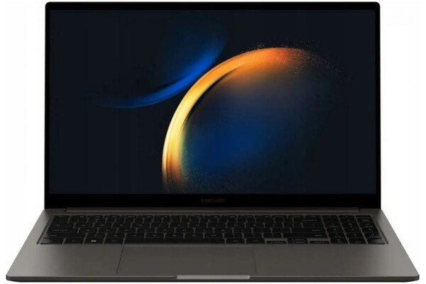 Laptop Samsung Galaxy Book3 15.6" Intel Core i5-1335U INTEL Iris Xe 16GB 512GB SSD Windows 11 Home grafitowy