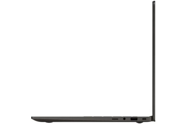 Laptop Samsung Galaxy Book3 15.6" Intel Core i5-1335U INTEL Iris Xe 16GB 512GB SSD Windows 11 Home grafitowy