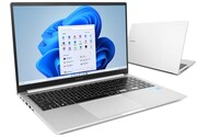 Laptop Samsung Galaxy Book4 15.6" Intel Core i7-150U Intel 16GB 512GB SSD Windows 11 Home srebrny