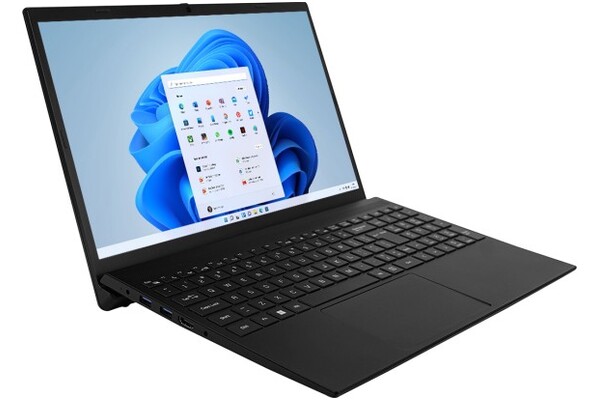 Laptop techbite Zin 5 15.6" Intel Celeron N4020 INTEL UHD 600 4GB 128GB SSD Windows 11 Home czarny