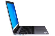 Laptop UMAX VisionBook 15WU 15.6" Intel Core i3-10110U INTEL UHD 620 4GB 128GB SSD M.2 Windows 10 Home S szary