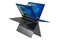 Laptop UMAX VisionBook 14WR 14.1" Intel Celeron N4120 INTEL UHD 600 4GB 128GB SSD windows 10 professional szary