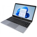 Laptop UMAX VisionBook 14WRX 14.1" Intel Celeron N4020 INTEL UHD 600 4GB 128GB SSD Windows 11 Professional szary