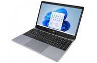 Laptop UMAX VisionBook 14WRX 14.1" Intel Celeron N4020 INTEL UHD 600 4GB 128GB SSD Windows 11 Professional szary