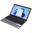 Laptop UMAX VisionBook 14WQ 14.1" Qualcomm Snapdragon 7c Qualcomm Adreno 618 4GB 128GB SSD Windows 11 Professional szary