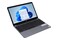 Laptop UMAX VisionBook 14WQ 14.1" Qualcomm Snapdragon 7c Qualcomm Adreno 618 4GB 128GB SSD Windows 11 Professional szary