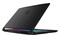Laptop MSI Katana 15 15.6" Intel Core i7-14650HX Nvidia GeForce RTX 5060 16GB 512GB SSD czarny