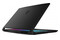 Laptop MSI Katana 15 15.6" Intel Core i7-14-650HX Nvidia GeForce RTX 5060 16GB 512GB SSD czarny