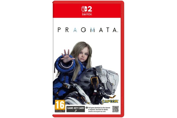 Pragmata Nintendo Switch