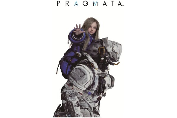 Pragmata Nintendo Switch