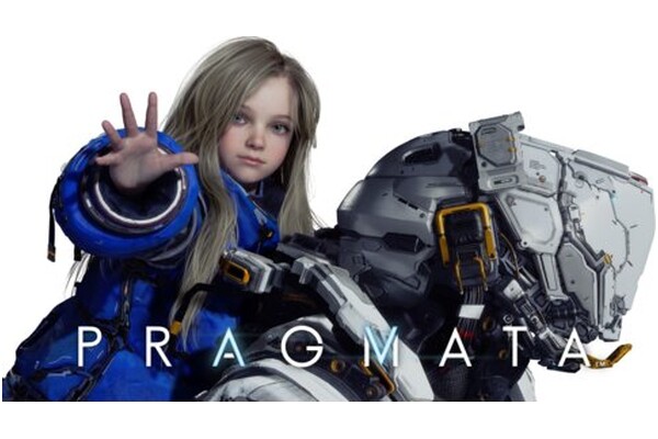 Pragmata Nintendo Switch
