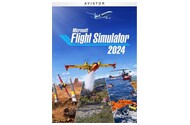 Flight Simulator Edycja 2024 Aviator Edition Xbox (Series S/X)