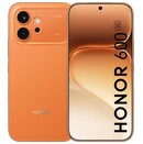 Smartfon HONOR 600 5G pomarańczowy 6.57" 8.0GB/256.0GB