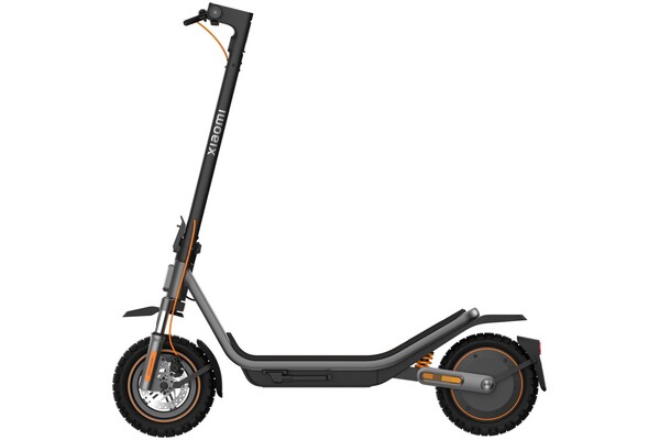 Hulajnoga Xiaomi Scooter 6 Pro 70.0km czarny