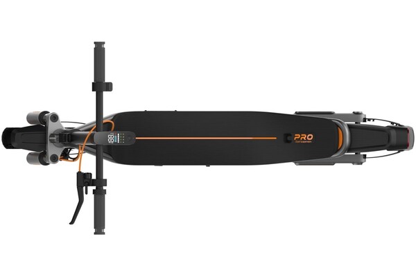 Hulajnoga Xiaomi Scooter 6 Pro 70.0km czarny