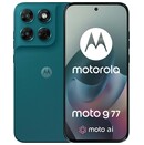 Smartfon Motorola moto g77 5G zielony 6.78" 8.0GB/256.0GB