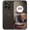 Smartfon Motorola moto g77 5G czarny 6.78" 8.0GB/256.0GB