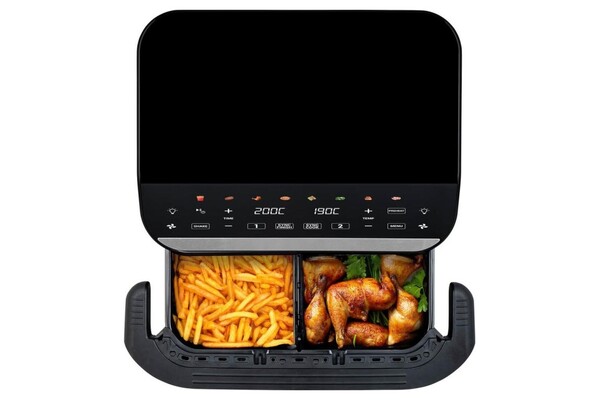 Frytkownica beztłuszczowa Air Fryer TESLA QD575 AirCook 2900W