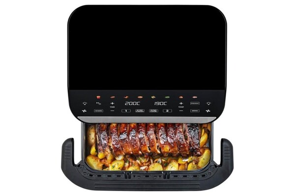 Frytkownica beztłuszczowa Air Fryer TESLA QD575 AirCook 2900W