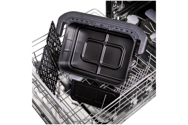 Frytkownica beztłuszczowa Air Fryer TESLA QD575 AirCook 2900W