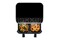Frytkownica beztłuszczowa Air Fryer TESLA QD464 AirCook 2900W