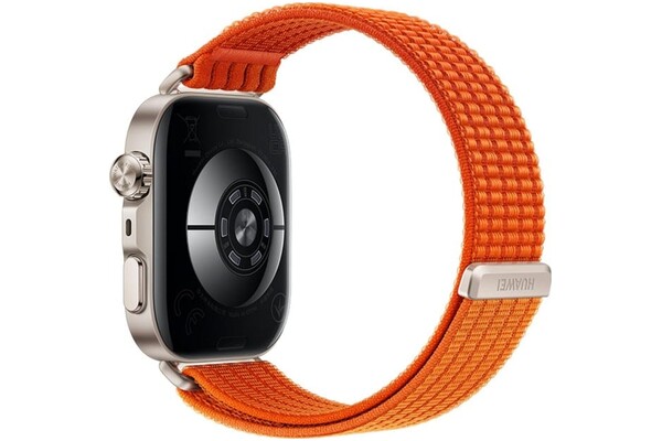 Smartwatch Huawei Watch Fit 5 Pro pomarańczowy