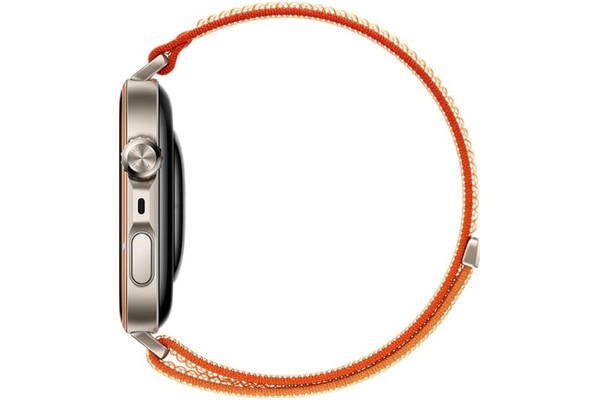 Smartwatch Huawei Watch Fit 5 Pro pomarańczowy