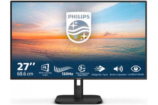 Monitor 27.0" Philips 27E1N1200A/00