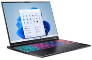 Laptop ACER Nitro 16 16.0" AMD Ryzen AI 7-350 NVIDIA GeForce RTX 5070 Ti 16GB 1TB SSD Windows 11 Home czarny