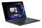 Laptop ACER Swift X 14 14.5" Intel Ultra 9-285H Nvidia GeForce RTX 5060 32GB 1TB SSD Windows 11 Home grafitowy