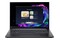 Laptop ACER Swift X 14 14.5" Intel Ultra 9-285H Nvidia GeForce RTX 5060 32GB 1TB SSD Windows 11 Home grafitowy