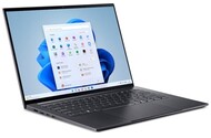 Laptop ACER Swift X 14 14.5" AMD Ryzen AI 7-350 Nvidia GeForce RTX 5060 32GB 1TB SSD Windows 11 Home grafitowy