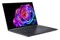 Laptop ACER Swift X 14 14.5" AMD Ryzen AI 7-350 Nvidia GeForce RTX 5060 32GB 1TB SSD Windows 11 Home grafitowy