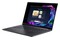 Laptop ACER Swift X 14 14.5" Intel Ultra 7-255H Nvidia GeForce RTX 5060 32GB 1TB SSD Windows 11 Home grafitowy