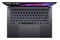 Laptop ACER Swift X 14 14.5" Intel Ultra 7-255H Nvidia GeForce RTX 5060 32GB 1TB SSD Windows 11 Home grafitowy