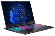 Laptop ACER Nitro 16 16.0" AMD Ryzen AI 9-365 NVIDIA GeForce RTX 5070 Ti 32GB 1TB SSD Windows 11 Professional czarny