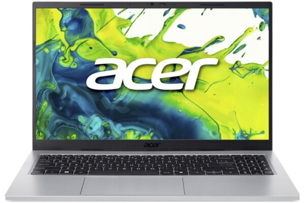 Laptop ACER Aspire Go 15 15.6" Intel Core i5-120U Intel 16GB 512GB SSD Windows 11 Home srebrny