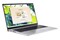 Laptop ACER Aspire Go 15 15.6" Intel Core i5-120U Intel 16GB 512GB SSD Windows 11 Home srebrny