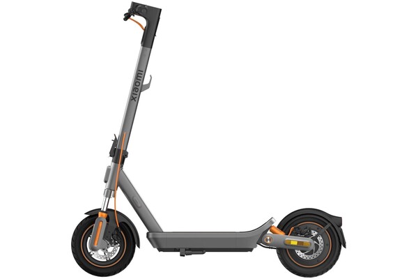Hulajnoga Xiaomi Scooter 6 Max 70.0km czarny