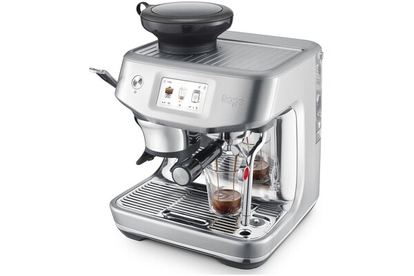 Ekspres SAGE Barista Touch SES882BSS automatyczny srebrny