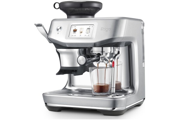 Ekspres SAGE Barista Touch SES882BSS automatyczny srebrny