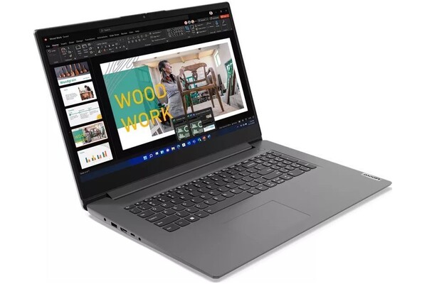Laptop Lenovo V17 17.3" Intel Core i5-13420H Intel UHD Xe G4 16GB 1TB SSD M.2 Windows 11 Professional szary