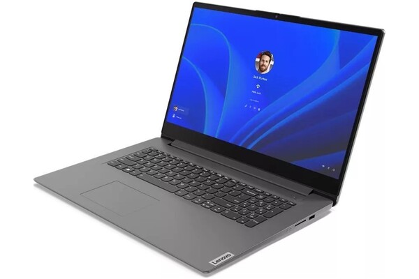 Laptop Lenovo V17 17.3" Intel Core i5-13420H Intel UHD Xe G4 16GB 1TB SSD M.2 Windows 11 Professional szary